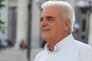 giorgos gavrilis